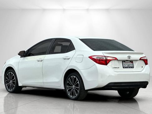 Used 2014 Toyota Corolla S image 5