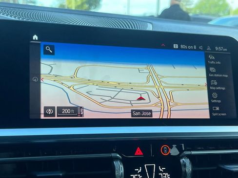 Used 2021 BMW M3 Competition w/ M Carbon Exterior Package image 19