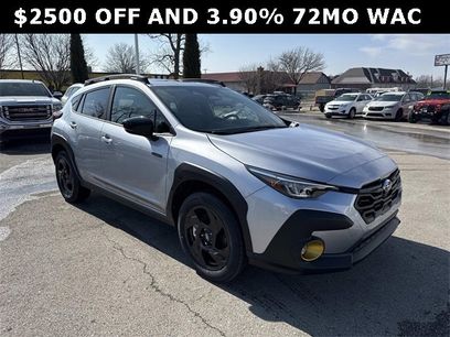 New 2026 Subaru Crosstrek 2.5i Sport