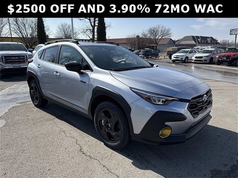 New 2026 Subaru Crosstrek 2.5i Sport image 1