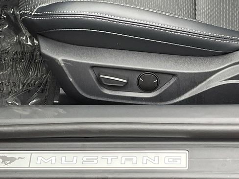 New 2025 Ford Mustang Premium image 10