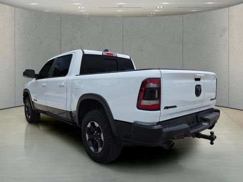 Used 2020 RAM 1500 Rebel w/ Rebel Level 1 Equipment Group AWD/4WD image 7