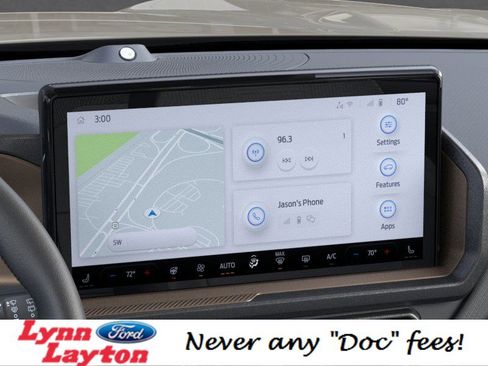 New 2025 Ford Bronco Sport Outer Banks w/ Outer Banks Tech Package+ image 14