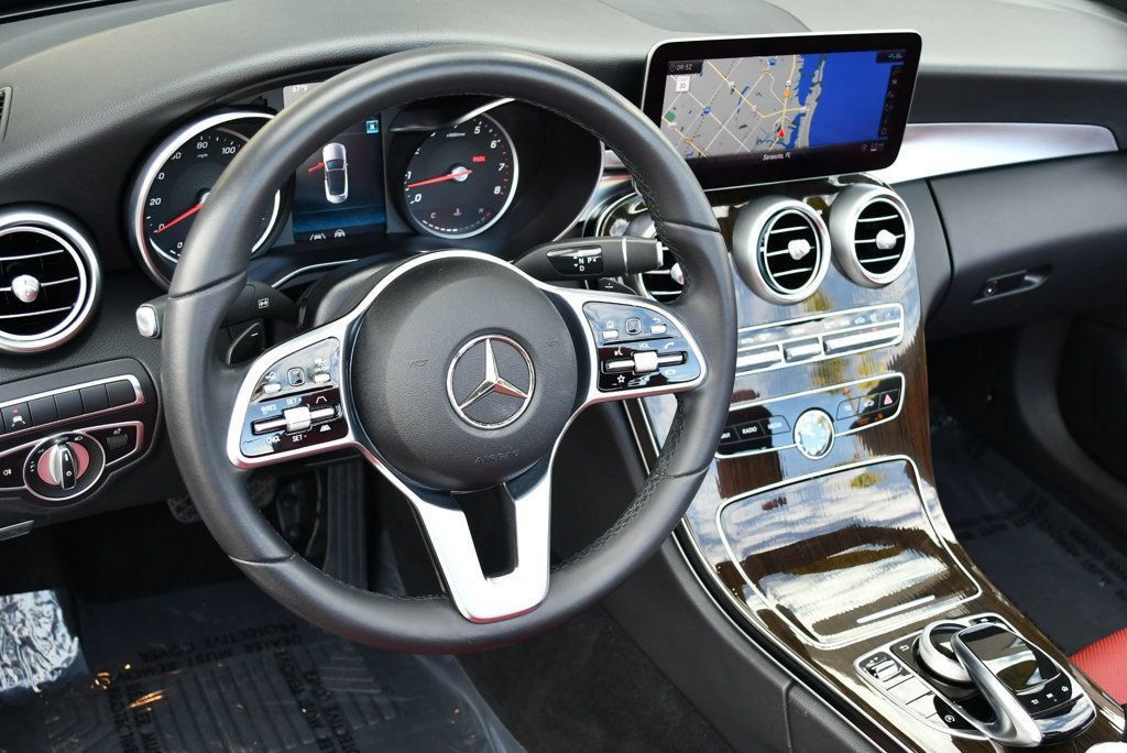Used 2020 Mercedes-Benz C 300 4MATIC Cabriolet image 13