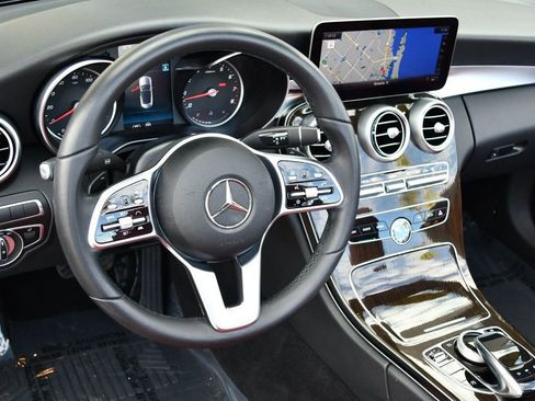 Used 2020 Mercedes-Benz C 300 4MATIC Cabriolet image 13