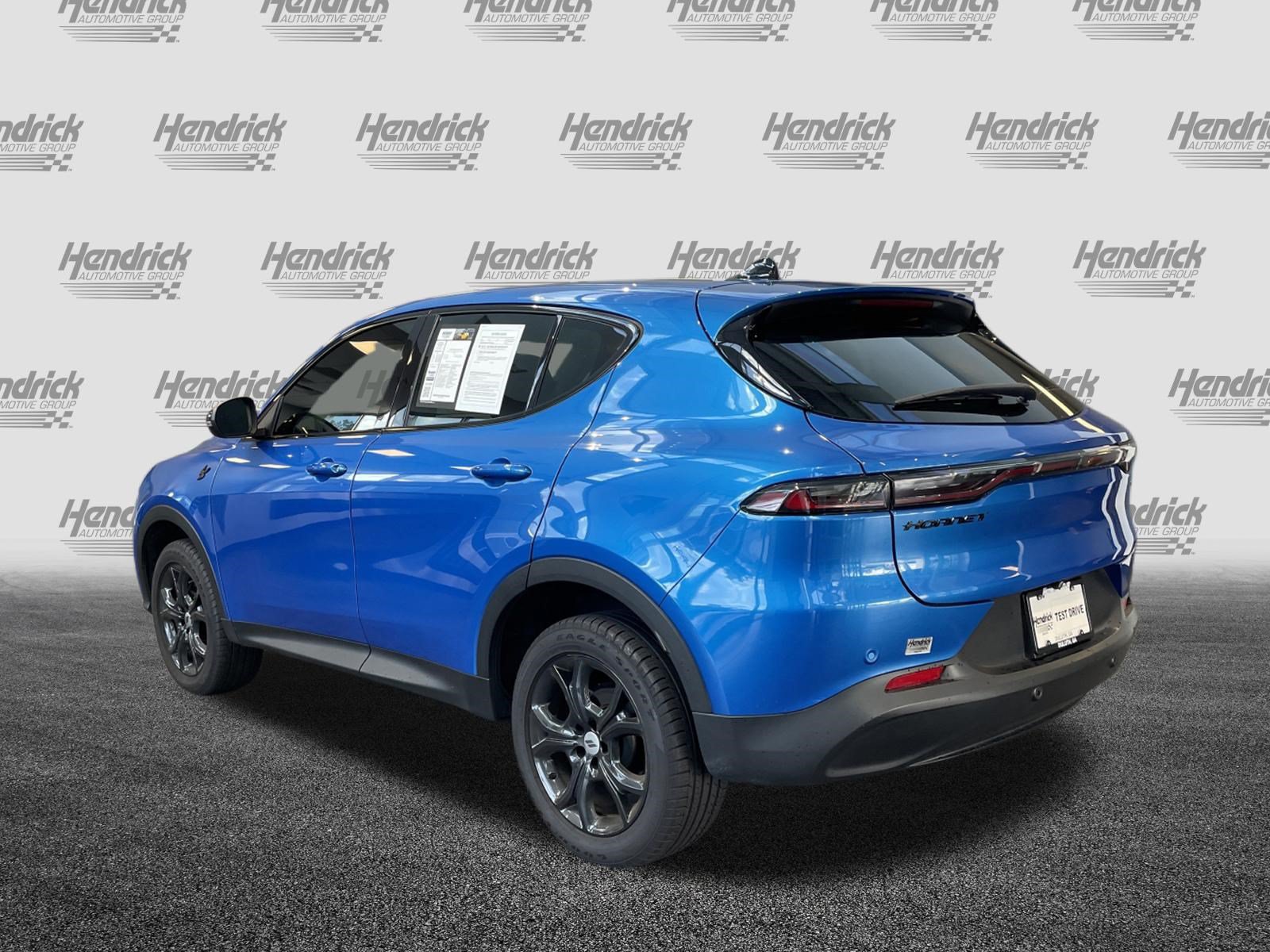 Used 2024 Dodge Hornet GT w/ GT Blacktop Package AWD/4WD image 8