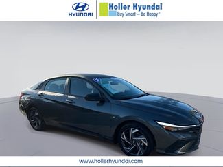 Certified 2025 Hyundai Elantra Sport video 1