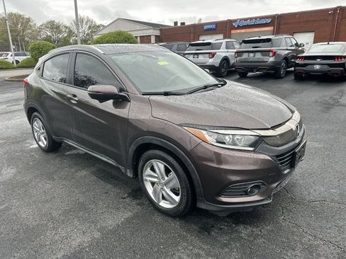Used 2019 Honda HR-V EX image 11