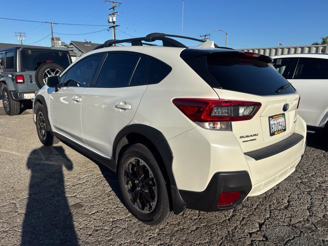 Used 2021 Subaru Crosstrek 2.0i Premium w/ Moonroof Package AWD/4WD image 8