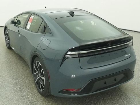 New 2026 Toyota Prius Plug-In Hybrid image 39