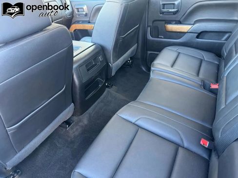 Used 2018 Chevrolet Silverado 3500 LTZ image 14
