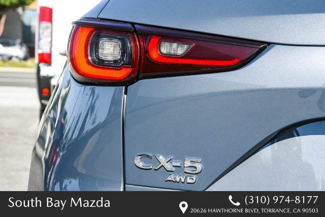 Used 2024 MAZDA CX-5 Carbon Edition AWD/4WD image 9