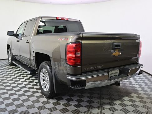 Used 2015 Chevrolet Silverado 1500 LT w/ All Star Edition AWD/4WD image 4