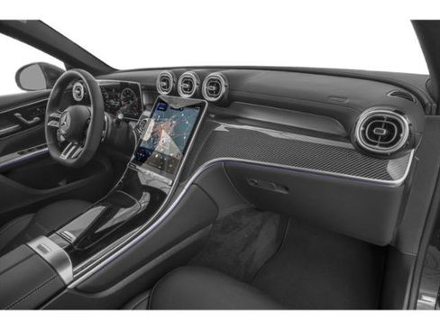 Used 2025 Mercedes-Benz GLC 43 AMG AMG GLC 43 image 14