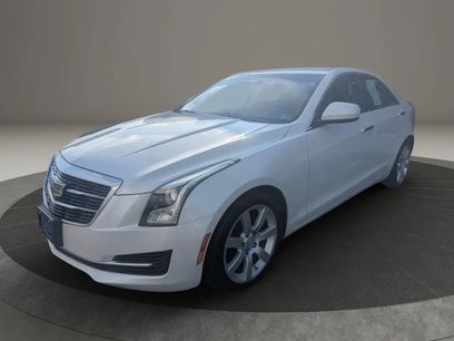 Used 2016 Cadillac ATS Sedan