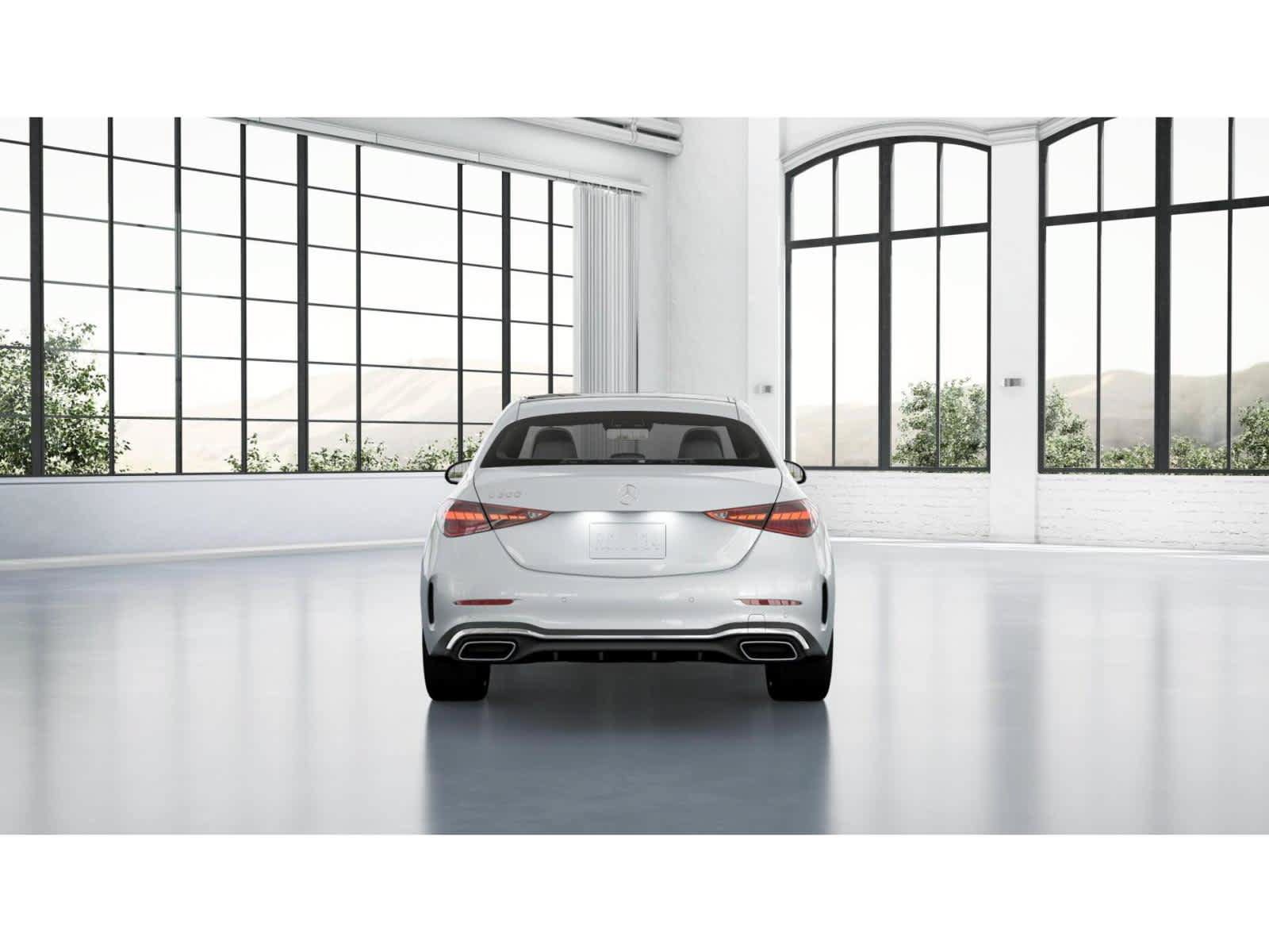 New 2027 Mercedes-Benz C 300 Sedan image 24
