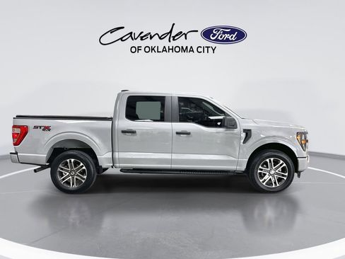 Used 2023 Ford F150 XL w/ STX Appearance Package image 9