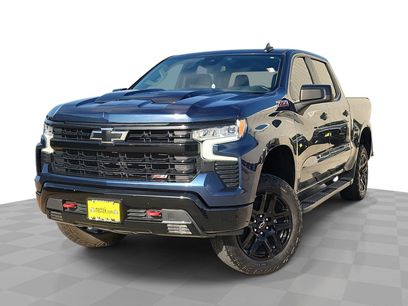 Used 2023 Chevrolet Silverado 1500 LT Trail Boss w/ LPO, Dark Essentials Package