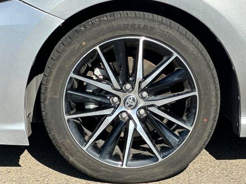 Used 2021 Toyota Camry SE FWD image 42