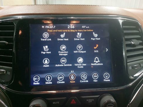 Used 2019 Jeep Grand Cherokee Summit AWD/4WD image 21