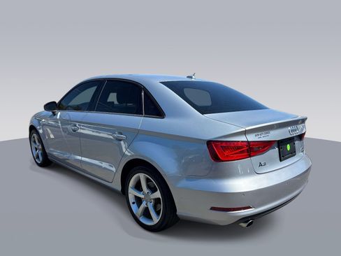 Used 2016 Audi A3 2.0T Premium w/ Audi MMI Navigation Plus AWD/4WD image 5