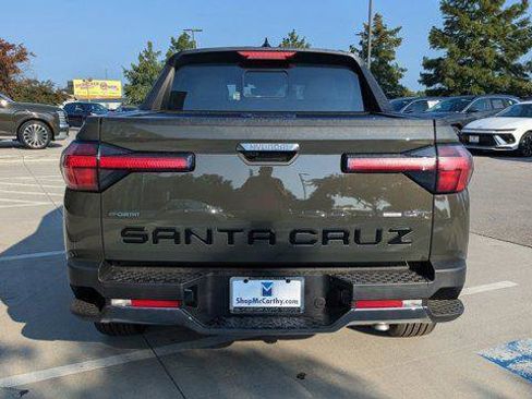 New 2025 Hyundai Santa Cruz Limited image 5