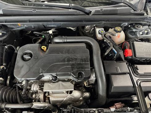 Used 2021 Chevrolet Malibu LS FWD image 6