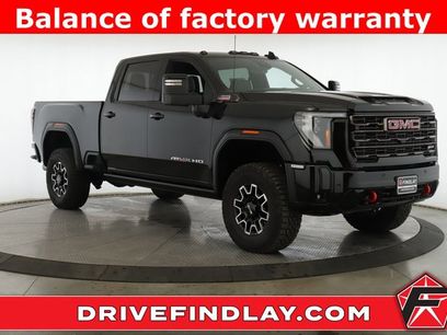 Used 2025 GMC Sierra 2500 AT4X
