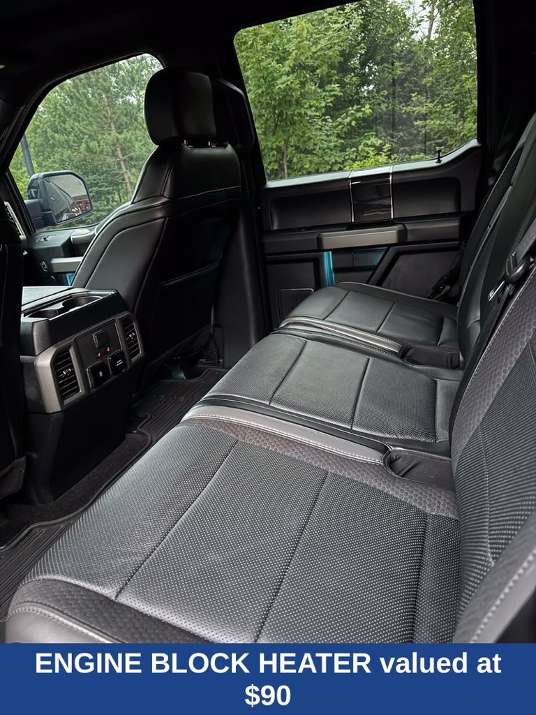 Used 2020 Ford F150 Raptor w/ Equipment Group 802A Luxury AWD/4WD image 11