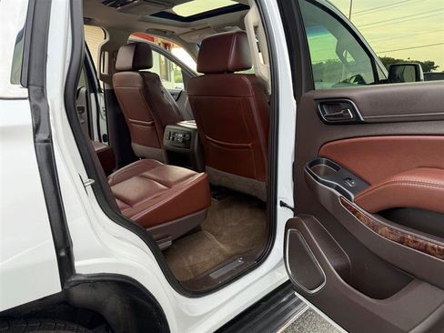 Used 2017 Chevrolet Tahoe Premier image 16