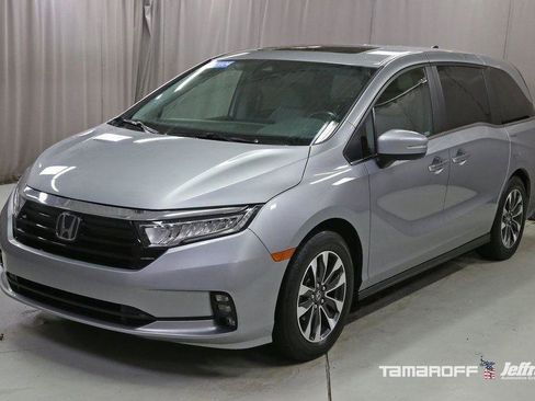 Used 2024 Honda Odyssey EX-L image 18