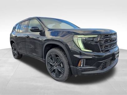 New 2026 GMC Acadia Elevation w/ Black Edition