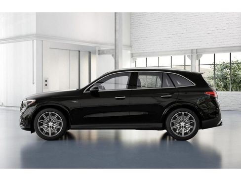 New 2026 Mercedes-Benz GLC 43 AMG GLC 43 AMG image 34