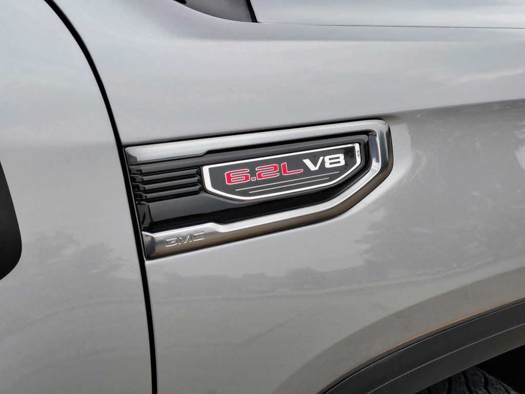 Used 2025 GMC Sierra 1500 AT4 AWD/4WD image 14