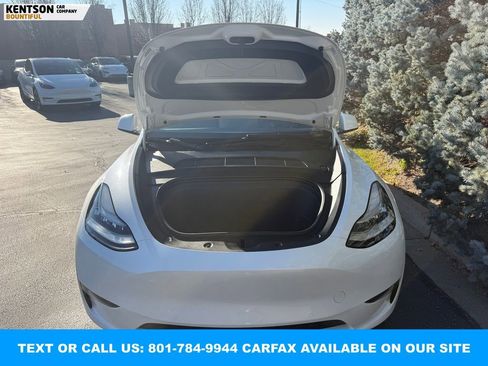 Used 2021 Tesla Model Y Long Range image 35