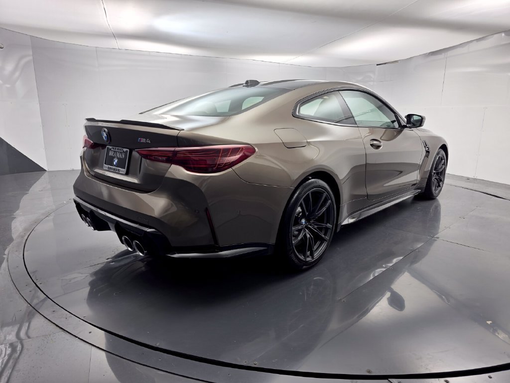 New 2027 BMW M4 Coupe w/ Executive Package RWD image 4