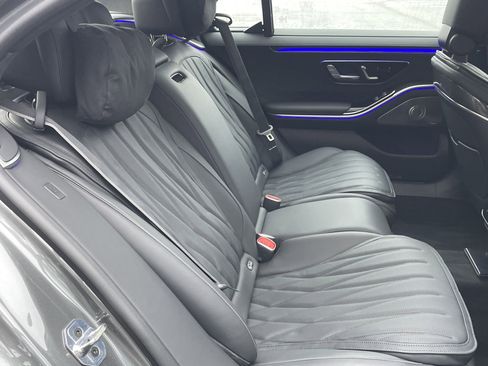 New 2026 Mercedes-Benz S 63 AMG S image 39