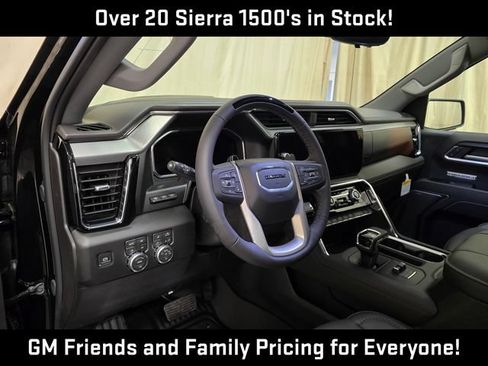 New 2026 GMC Sierra 1500 Denali AWD/4WD image 20