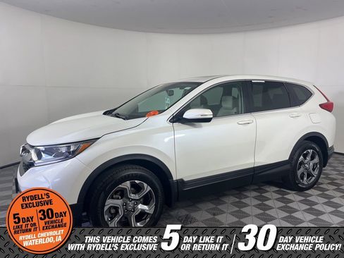 Used 2018 Honda CR-V EX-L image 11