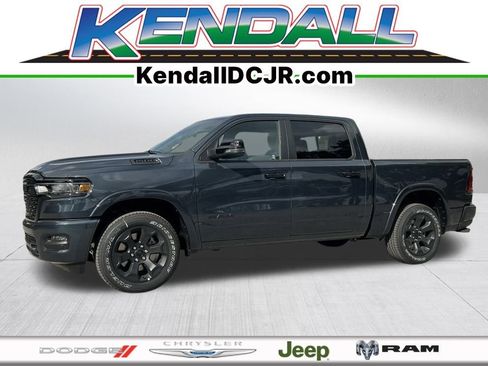 New 2026 RAM 1500 Big Horn image 1