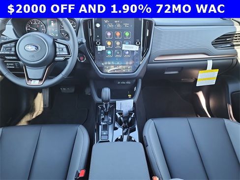 New 2026 Subaru Forester Sport image 19