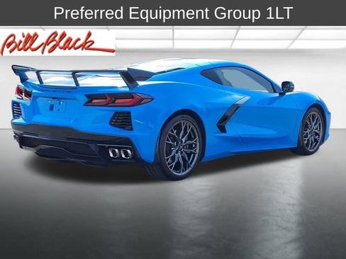 Used 2023 Chevrolet Corvette Stingray Coupe w/ 1LT image 6