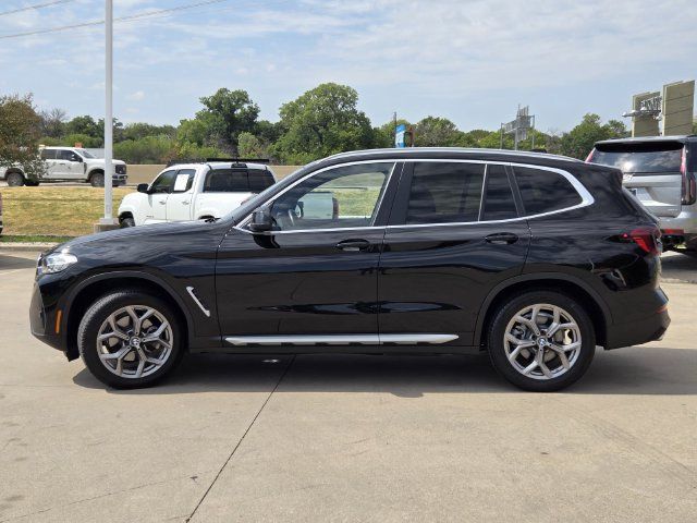 Used 2022 BMW X3 sDrive30i w/ Convenience Package w/ZPA RWD image 3