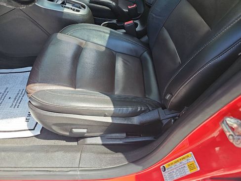 Used 2015 Chevrolet Cruze LTZ w/ Sun, Sound and Sport Package FWD image 16