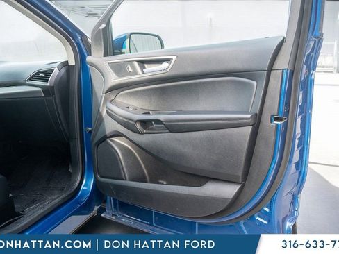 Used 2022 Ford Edge SEL image 26