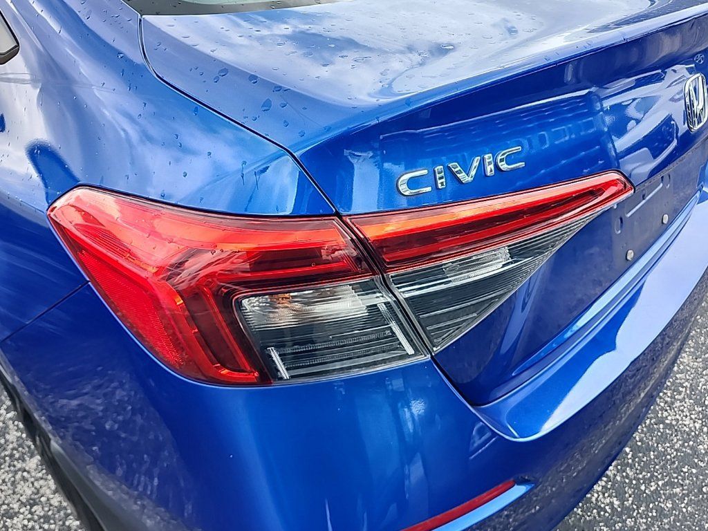 Used 2022 Honda Civic Sport image 9