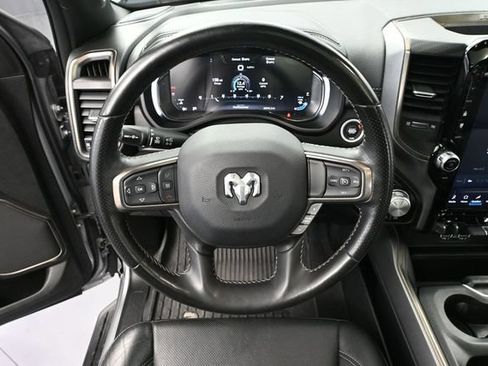 Used 2023 RAM 1500 Rebel w/ Rebel Level 2 Equipment Group AWD/4WD image 32