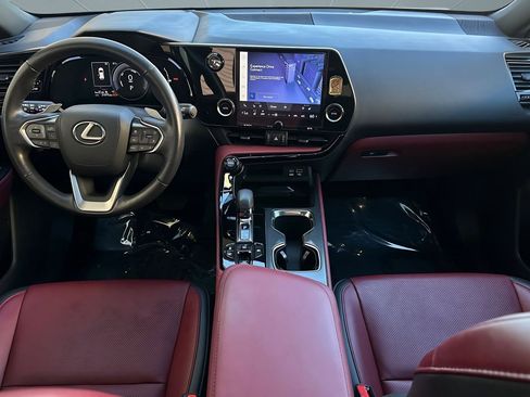 Certified 2024 Lexus NX 350h AWD w/ Premium Package image 16