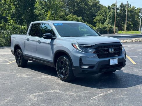 Certified 2026 Honda Ridgeline Black Edition image 2