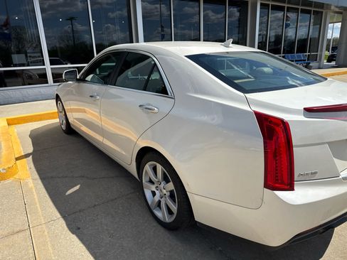 Used 2013 Cadillac ATS Sedan image 8